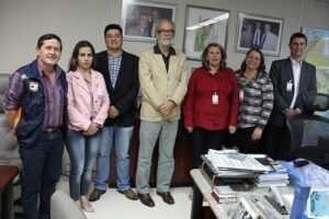 Read more about the article UMDECPLAN marca presença em reunião nacional da defesa Civil