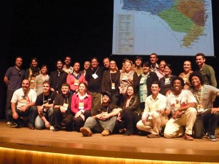 You are currently viewing Presidente do Colegiado de Cultura da AmplaNorte representará o Estado na Conferência Nacional de Cultura em Brasília