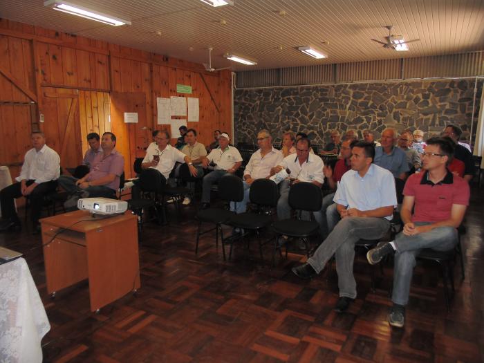 You are currently viewing Desenvolvimento Rural na região é tema de seminário