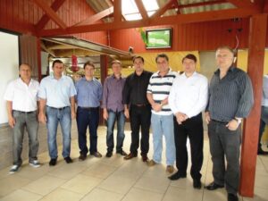 Read more about the article Prefeitos da região definem novos presidentes da AmplaNorte e do Cisamurc