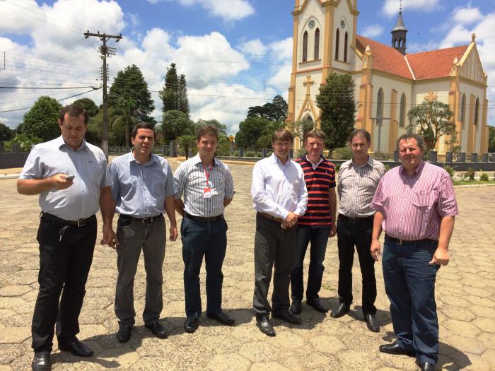 You are currently viewing Prefeitos da AmplaNorte se reúnem em 1ª Assembleia de 2014