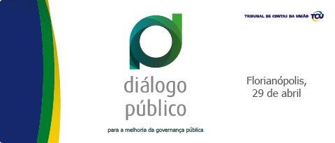 You are currently viewing Abertas as inscrições gratuitas para o Seminário ”Diálogo Público – Para melhoria da Governança Pública – Santa Catarina”