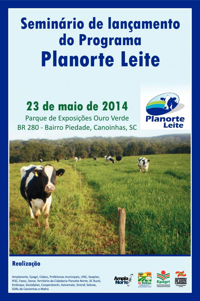 You are currently viewing Governador confirma presença no lançamento do Programa Planorte Leite