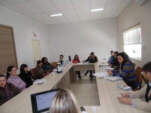 Read more about the article Colegiado de Assistentes Sociais da AMPLANORTE delibera sobre projetos e recursos