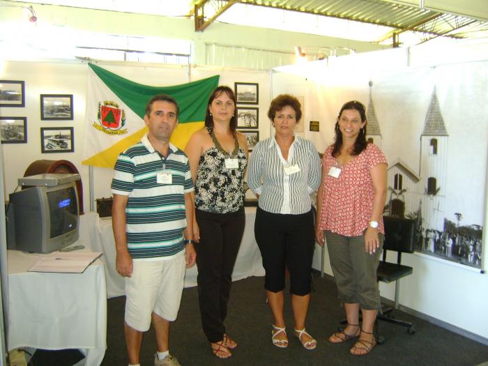 You are currently viewing Museu de Três Barras expõe na 4ª Agrofest