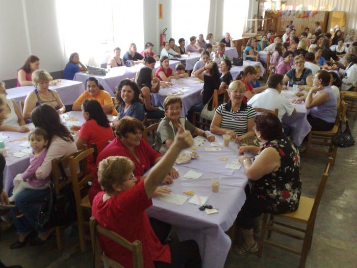 You are currently viewing Assistência Social reúne mulheres para celebrar o Dia das Mães