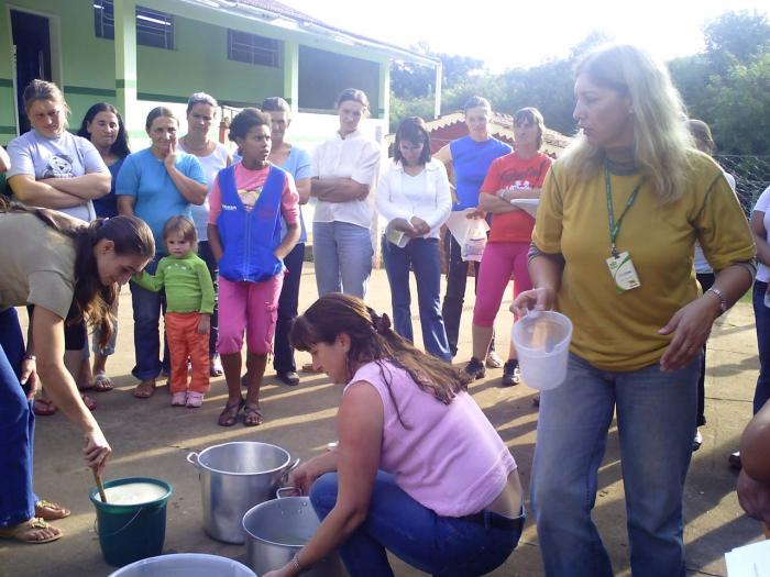 You are currently viewing 1° Clube de mães inicia suas atividades em Barra Mansa