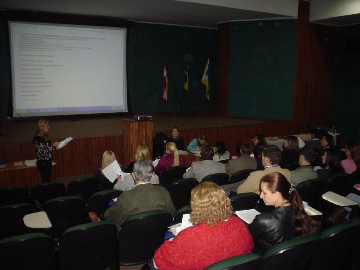 You are currently viewing Três Barras sedia encontro regional de gestores municipais de saúde