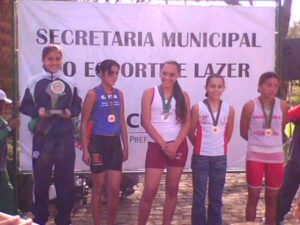 Read more about the article Atletismo participa da 3ª Etapa do Circuito Infantil de Corridas de Rua de Curitiba