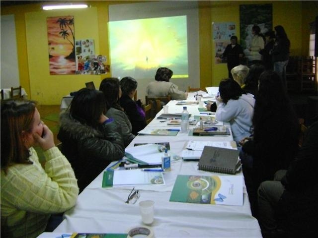 You are currently viewing Capacitação reúne educadores em Três Barras