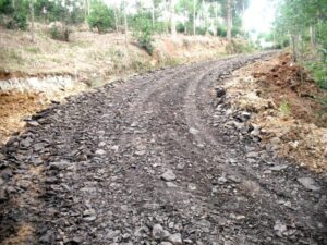 Read more about the article Prefeitura de Itaiópolis realiza obras de recuperação de estradas e pontes no interior