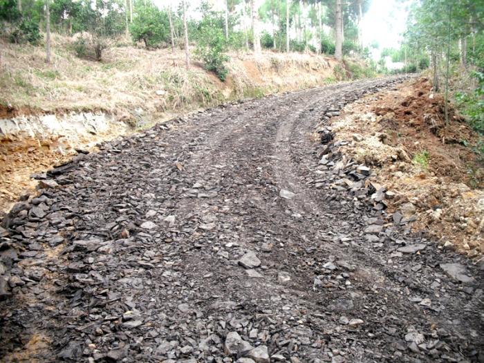 You are currently viewing Prefeitura de Itaiópolis realiza obras de recuperação de estradas e pontes no interior