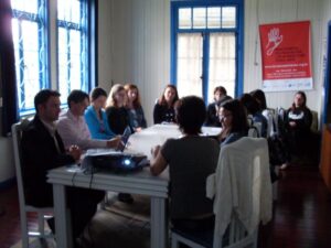 Read more about the article COLEGIADO DE GESTORES E TÉCNICOS MUNICIPAIS DE ASSISTÊNCIA SOCIAL DA AMPLANORTE REALIZAM ÚLTIMA REUNIÃO DO ANO