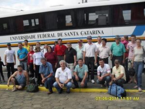 Read more about the article Agricultores de Papanduva visitam UFSC em Florianópolis.