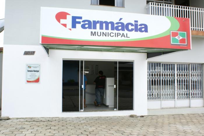 Read more about the article Secretaria Municipal de Saúde Inaugura Farmácia Municipal