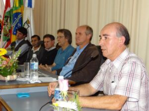 Read more about the article Porto União recebe Audiência Pública para debater a malha ferroviária