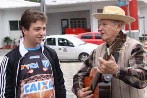 Read more about the article Domingo foi de passeio e diversão em família na Rua do Lazer