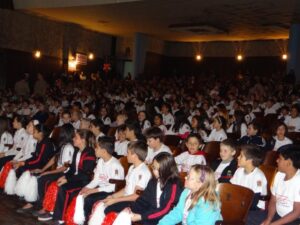 Read more about the article Proerd forma mais de 350 crianças em Porto União