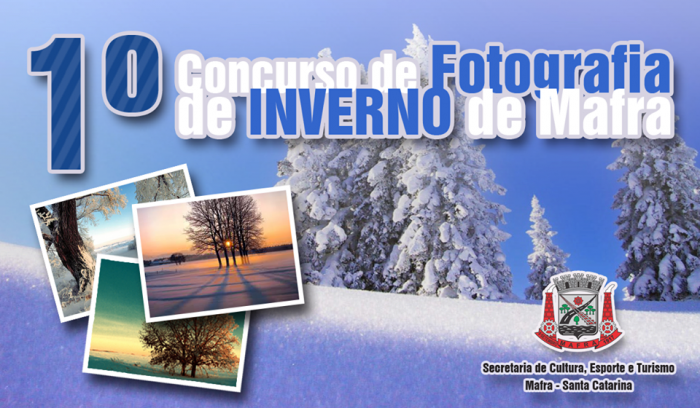 You are currently viewing Participe do 1º Concurso de Fotografias de Inverno de Mafra "Vem pra Neve"