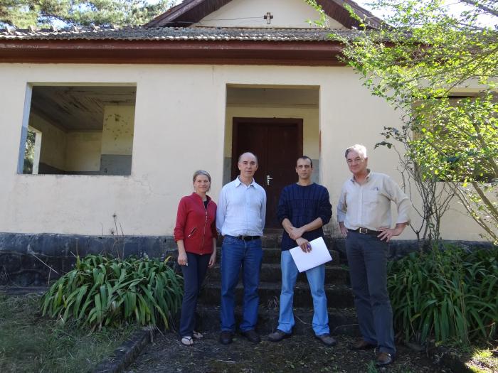 Read more about the article Antiga escola do Maratá, em Porto União, será reformada