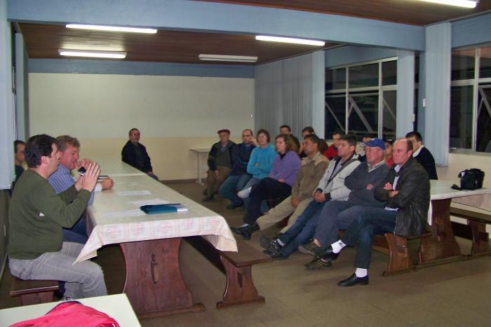 You are currently viewing Reunião do Comutran discute propostas em Porto União