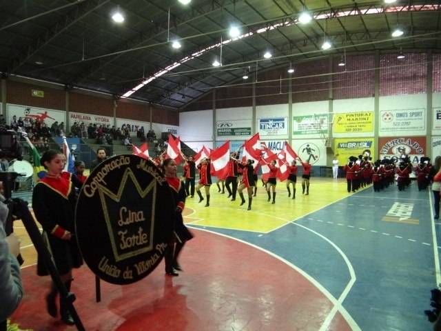 You are currently viewing Porto União recebe Concurso de Fanfarra e Bandas