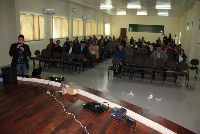 Read more about the article Secretaria de Saúde de Irineópolis realiza Dia do Homem