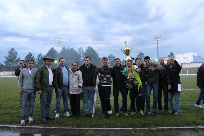 Read more about the article Time do Primavera é campão do Campeonato do Interior em Canoinhas