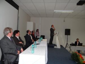 Read more about the article Prefeito de Porto União participa de formatura do Pronatec no Senac