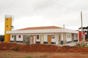 Read more about the article Novo Centro de Educação Infantil em Canoinhas tem mais de 85% da obra concluída