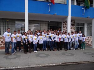 Read more about the article Porto União lembra Dia Estadual de Combate à Violência e à Exploração Sexual Infanto- Juvenil