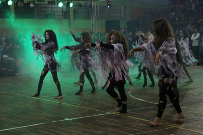 Read more about the article Espetáculos emocionam o público nos dois dias da Mostra de Dança de Irineópolis