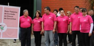 Read more about the article Outubro Rosa inicia em Canoinhas