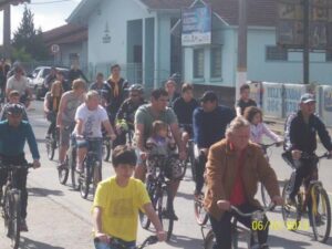 Read more about the article 1º Pedala CEMMA reuniu mais de 700 ciclistas mafrenses no último domingo