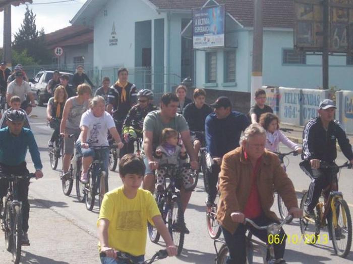 You are currently viewing 1º Pedala CEMMA reuniu mais de 700 ciclistas mafrenses no último domingo