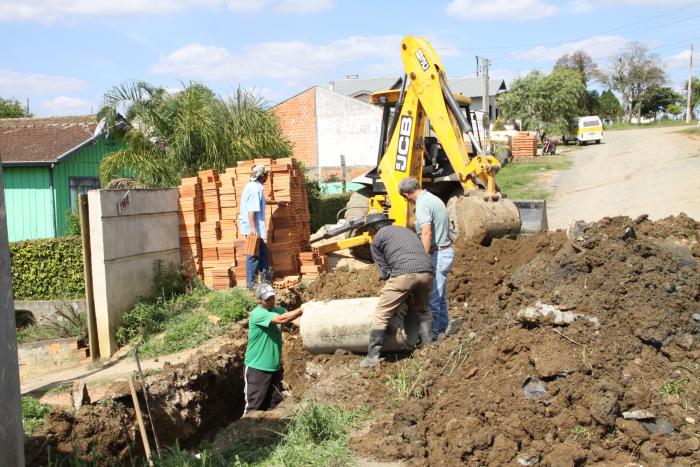 Read more about the article Bairros de Mafra recebem obras de melhorias