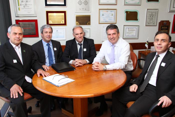 You are currently viewing Prefeito de Mafra e representantes do Grupo em Prol de Mafra em Brasília pleiteiam melhorias para o município