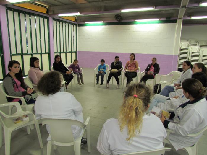 Read more about the article ESF CAIC realiza encontro com gestantes mafrenses