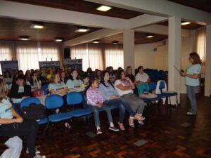 Read more about the article Secretaria de Educação de Porto União realiza Seminário Municipal