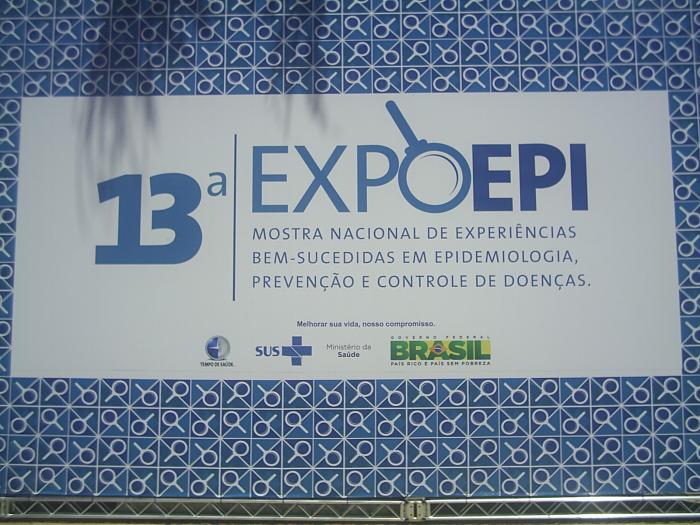 You are currently viewing Saúde de Mafra apresenta trabalho na 13ª EXPOEPI