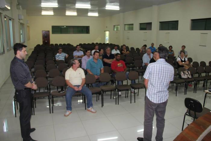 You are currently viewing Administração busca a implantação do Conselho Municipal de Turismo em Irineópolis