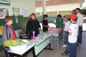 Read more about the article Escola Agrícola de Mafra realiza 1º Dia de Campo