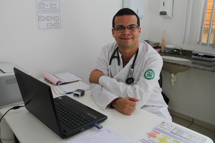 Read more about the article Secretaria de Saúde de irineópolis contrata novo profissional médico