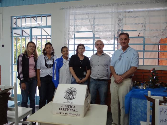 You are currently viewing Porto União tem eleição de diretores nas escolas municipais