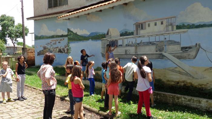 Read more about the article Secretaria de Cultura e Turismo de Porto União realiza último City Tour do ano