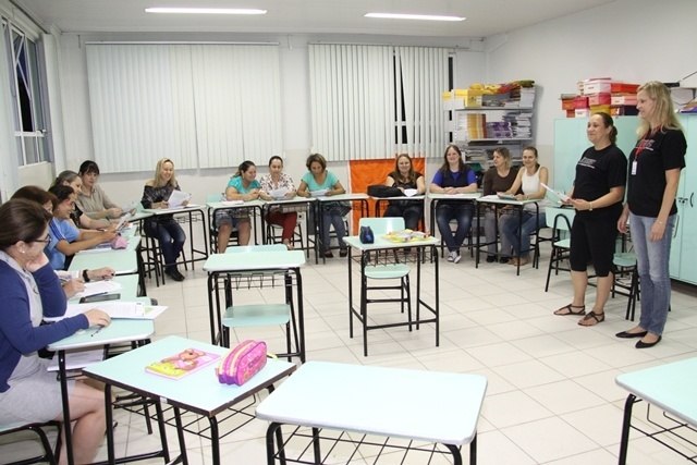 Read more about the article Professores de Mafra recebem capacitação para  intensificar aprendizado