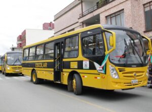 Read more about the article Educação de Mafra investiu mais de R$ 2 milhões em transporte escolar em 2013