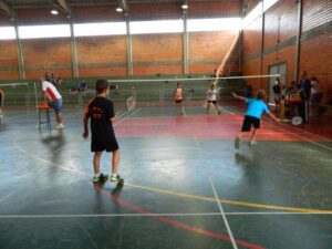 Read more about the article CEMMA realizou 3º Torneio de Badminton