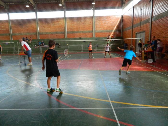 You are currently viewing CEMMA realizou 3º Torneio de Badminton