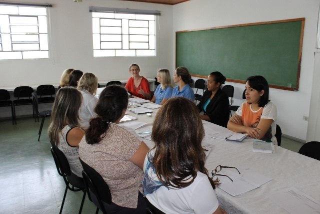 You are currently viewing Equipe da Educação de Porto União participa de treinamento